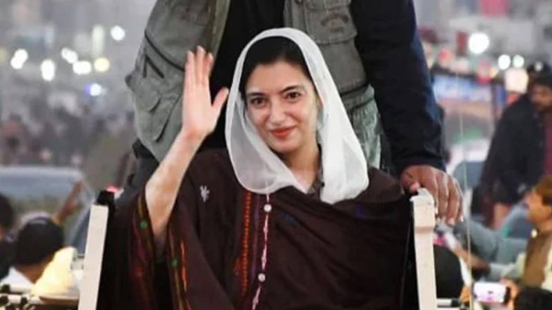 خواتین کی آواز، تحفظ اور خواب اہم ہیں: خاتونِ اوّل آصفہ بھٹو زرداری 