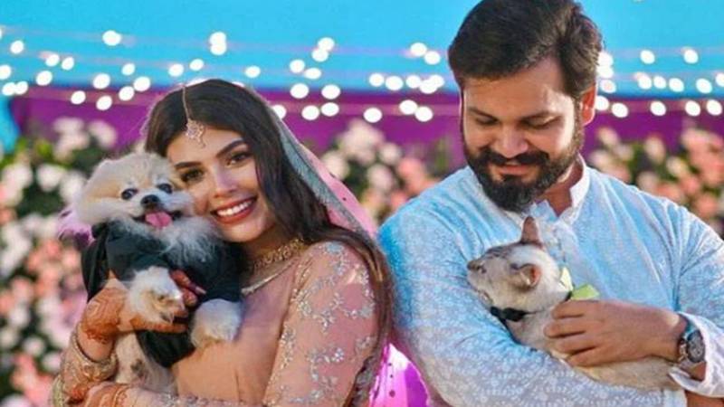  یوٹیوبر اور سوشل میڈیا انفلوئنسر اذلان شاہ نے پہلی اہلیہ کی رضامندی سے دوسری شادی کا اعلان کر دیا