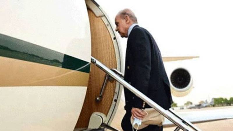  وزیراعظم شہباز شریف دو روزہ سرکاری دورے پر بحرین روانہ