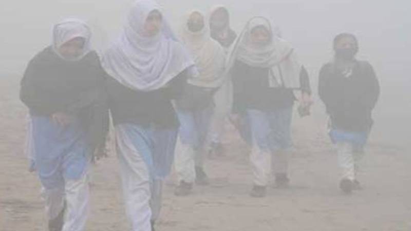 چارسدہ میں دھند کے باعث تعلیمی اوقات کار تبدیل، بلوچستان میں اسکولز بند اور تعطیلات کا اعلان