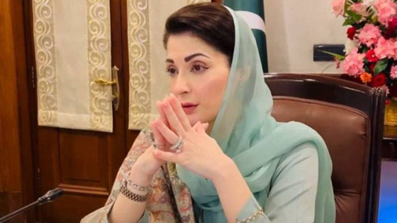 مریم نواز کا پنجاب میں ناجائز قبضوں کے خلاف فوری کارروائی کا عزم