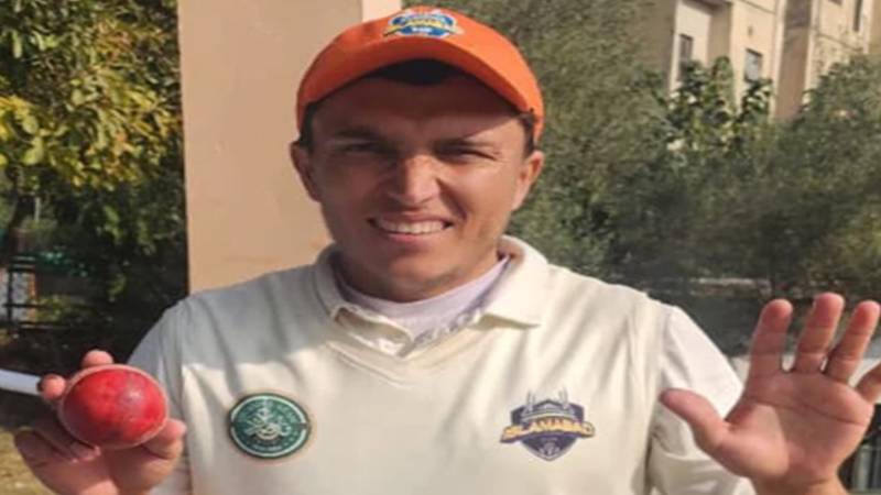 محمد موسیٰ کا تاریخی ڈبل ہیٹ ٹرک، اسلام آباد کو فتح دلادی