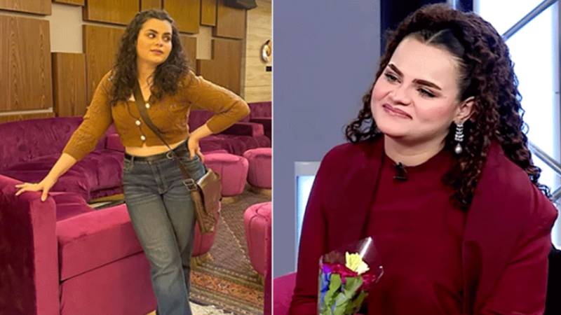 ہمارے معاشرے میں آج بھی اداکاراؤں سے شادی کرنے میں ہچکچاہٹ پائی جاتی ہے:قدسیہ علی