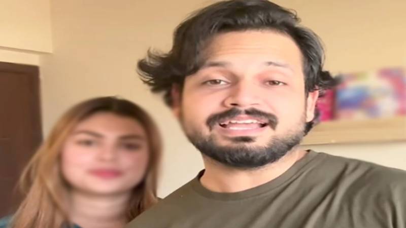 اذلان شاہ کو دوسری شادی کے اعلان پر سوشل میڈیا پر سخت تنقید