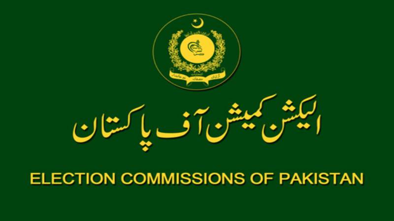 الیکشن کمیشن نے ضمنی انتخابات کے کامیاب امیدواروں کا نوٹیفکیشن جاری کر دیا