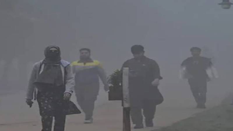 سانس کے امراض اور دیگر بیماریوں کا خطرہ، دھند اور سموگ کے حوالے سے جاری الرٹ