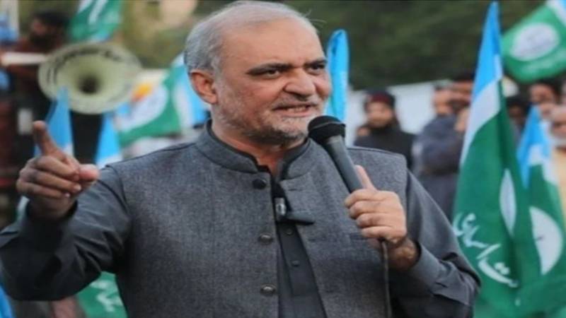 نواز شریف کے اگر اسٹیبلشمنٹ سے واقعی اختلافات تھے تو پھر اقتدار میں کیوں آئے: حافظ نعیم
