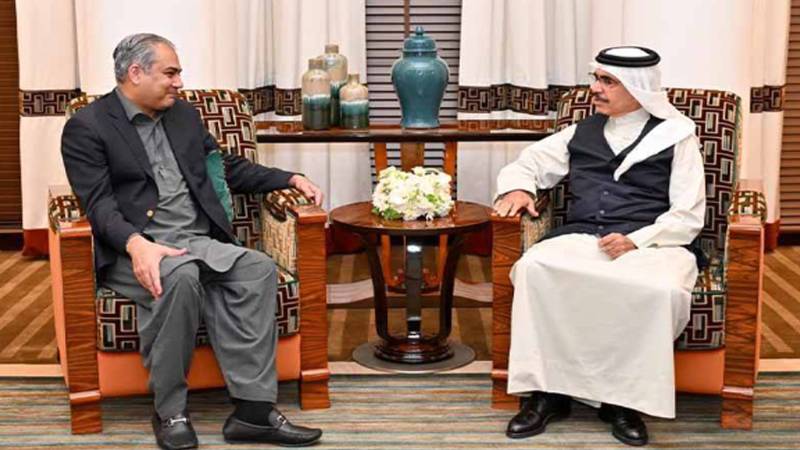 پاکستان اور بحرین کا علاقائی سلامتی اور انسدادِ منشیات تعاون مزید بڑھانے پر اتفاق