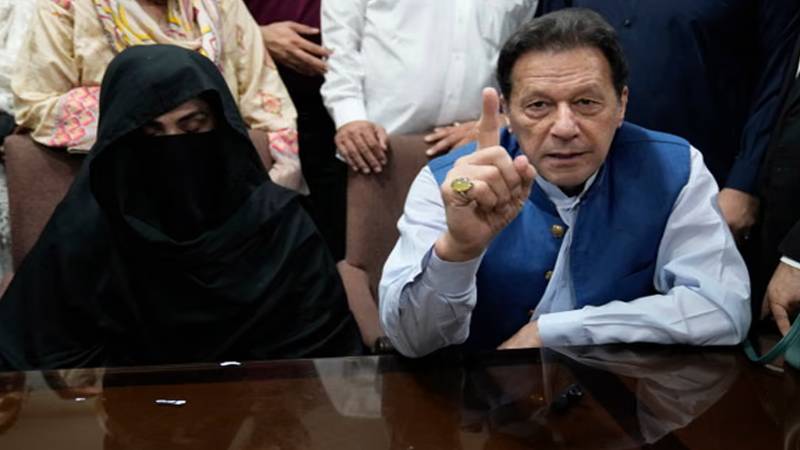 توشہ خانہ ٹو کیس کی نئی تاریخ وکلاء کو فراہم کردی گئی