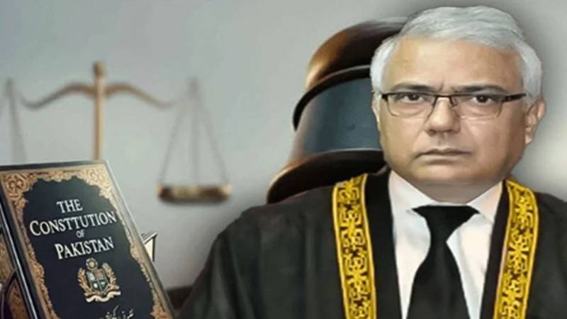 27ویں آئینی ترمیم کو وفاقی آئینی عدالت میں چیلنج کر دیا گیا