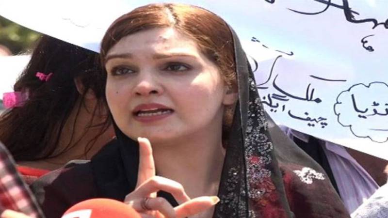 مشال ملک کا یاسین ملک کی رہائی کیلئے عوامی رابطہ مہم کا اعلان