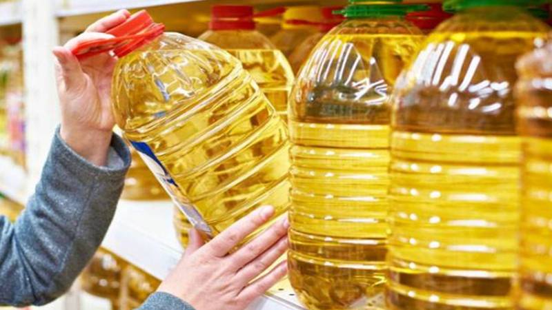 کوکنگ آئل کی قیمتوں میں ایک بار پھر اضافہ
