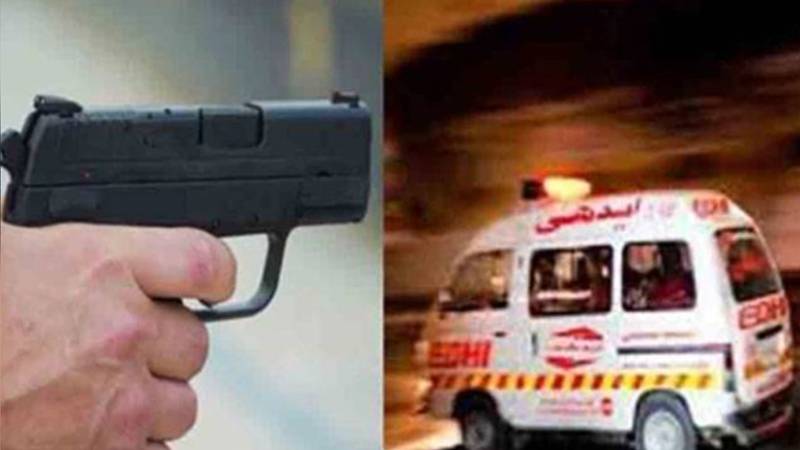 کوٹ لکھپت میں جھگڑے کے دوران فائرنگ، 2 زخمی ہونے کی اطلاع
