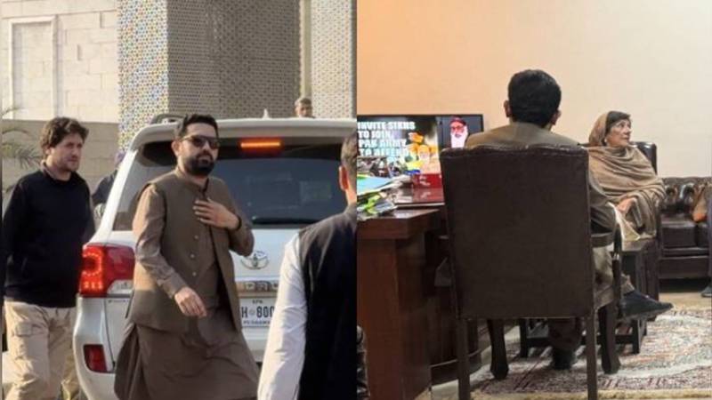 اسلام آباد ہائیکورٹ کے چیف جسٹس نے وزیراعلیٰ کے پی سے ملاقات سے انکار کیا