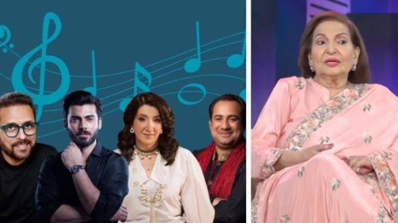 پاکستان آئیڈل کے ججز میں مجھ جیسے سینئر فنکاروں کو شامل کرنا چاہیے تھا:سنگیتا