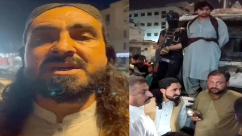 ڈمپر ایسوسی ایشن کے صدر لیاقت محسود کے خلاف قانون کا گھیرا مزید تنگ