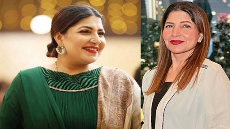 اداکارہ شگفتہ اعجاز نے وزن میں کمی کا راز بتاتے ہوئے خاموشی توڑ دی