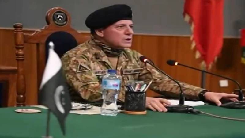 اسکردو میں کمانڈر ایف سی این اے کی نوجوانوں اور اکیڈمیا کے طلباء کے ساتھ خصوصی نشست 