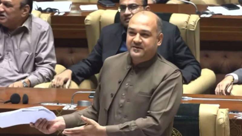 کراچی سے اب تک 70 کروڑ روپے جرمانہ وصول کیا جا چکا:علی خورشیدی