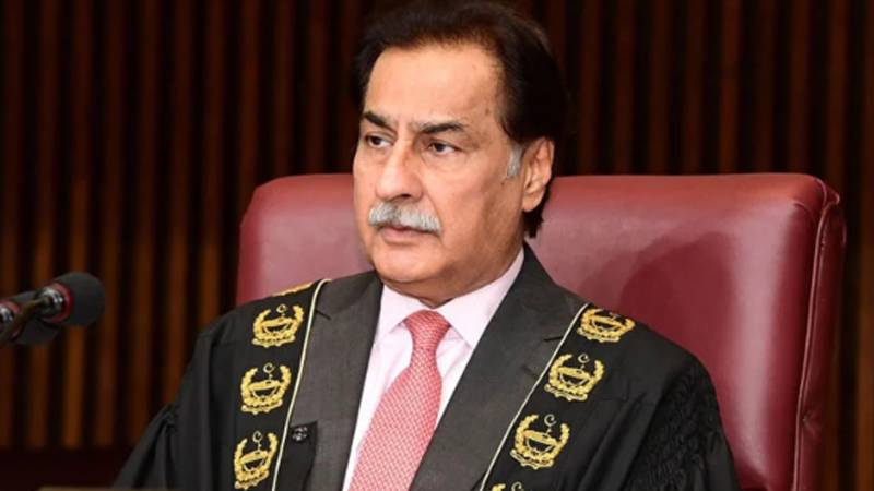 قومی اسمبلی اجلاس میں کورم کی کمی کے باعث کارروائی معطل