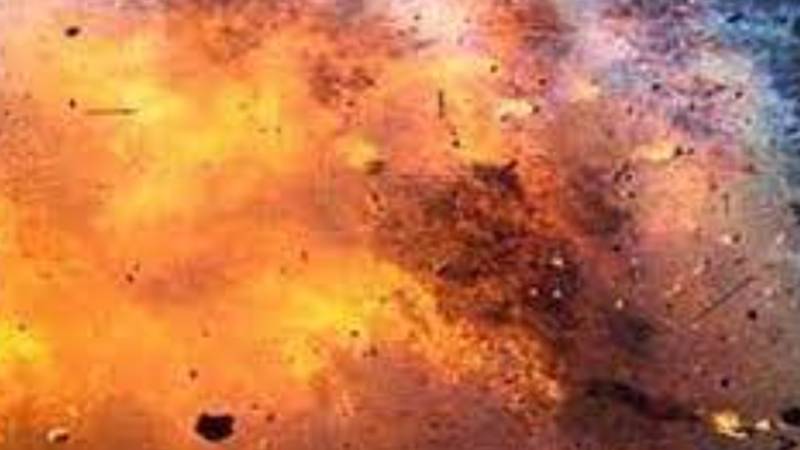 بلوچستان مچھ کے بازار اڈہ میں دھماکہ ، ایک شخص زخمی