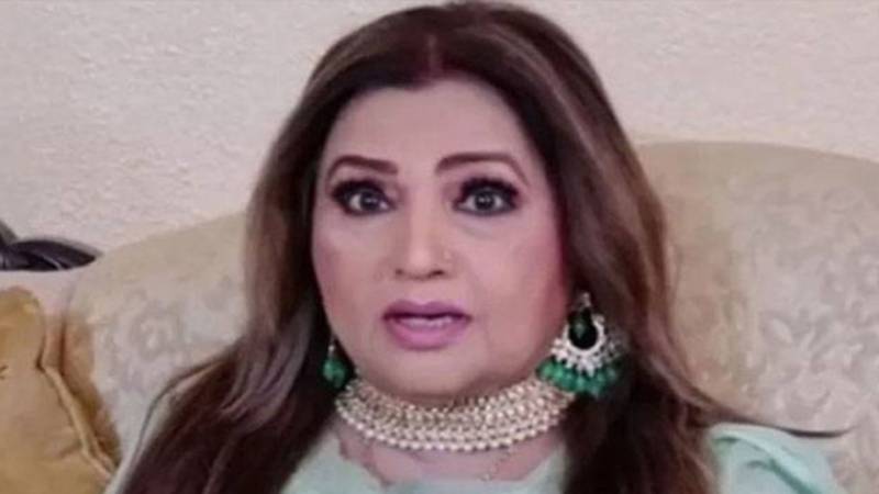 صاحبہ نے ریمبو سے شادی نہ کرنے پر خودکشی کی دھمکی دی تھی: نشو بیگم