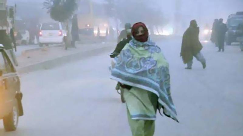 سردی اور خشک موسم نے شہریوں کو خطرناک انفیکشنز کا سامنا کر دیا