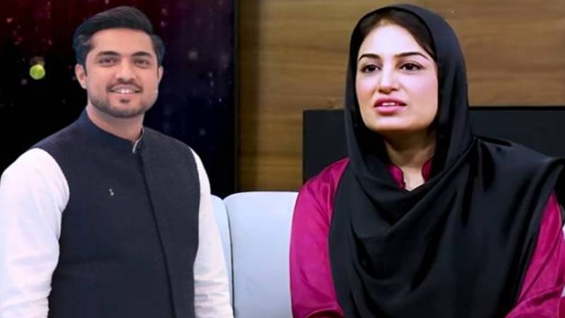 اقرار الحسن وزیرِ اعظم بننا چاہتے ہیں؟ شاید میں سیکنڈ لیڈی بن جاؤں: فراح اقرار