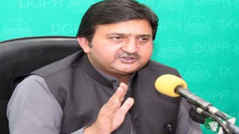  آئین لکھنے کا حق پارلیمنٹ کو ہے، سپریم کورٹ کا نہیں:ملک احمد خان 