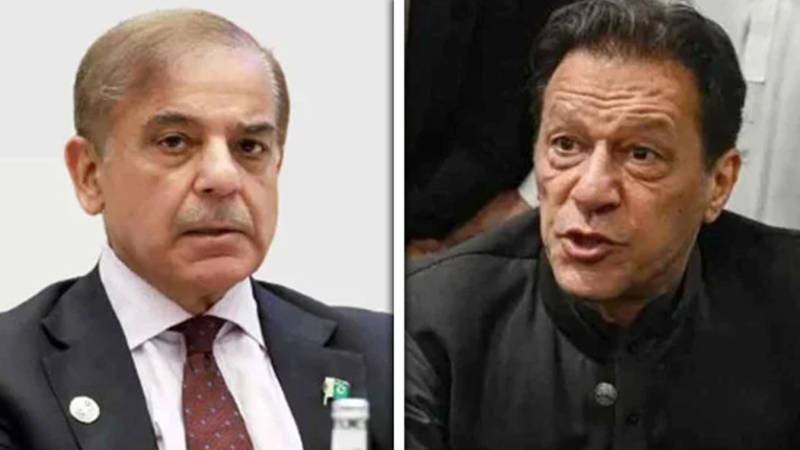 عمران خان کیخلاف شہباز شریف کا ہتکِ عزت کیس: گواہ اسپیکر پنجاب اسمبلی نے بیان قلمبند کروا دیا