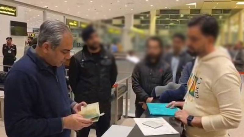  ایجنٹ مافیا پیسوں کے لالچ میں معصوم لوگوں کا مستقبل داؤ پر لگا رہا ہے:محسن نقوی