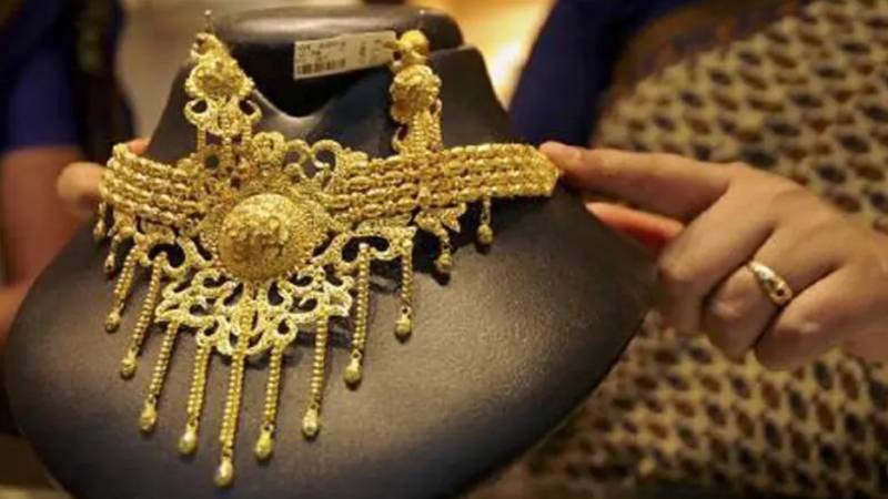 سونے کی قیمت میں اچانک ہزاروں روپے کا اضافہ