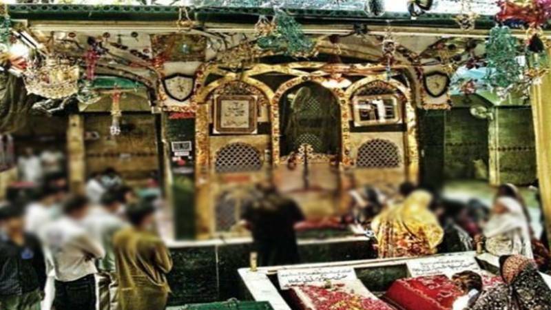 تین روزہ عرس کی روحانی تقریبات کا انعقاد، عقیدت مندوں کی بھرپور شرکت