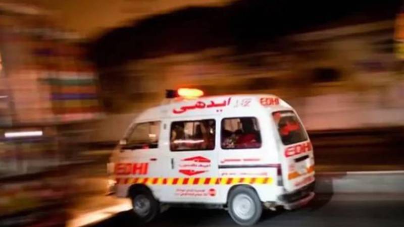 حیدرآباد: غفلت کے سبب کرائے کے گھر میں چھت گرنے کا المناک حادثہ