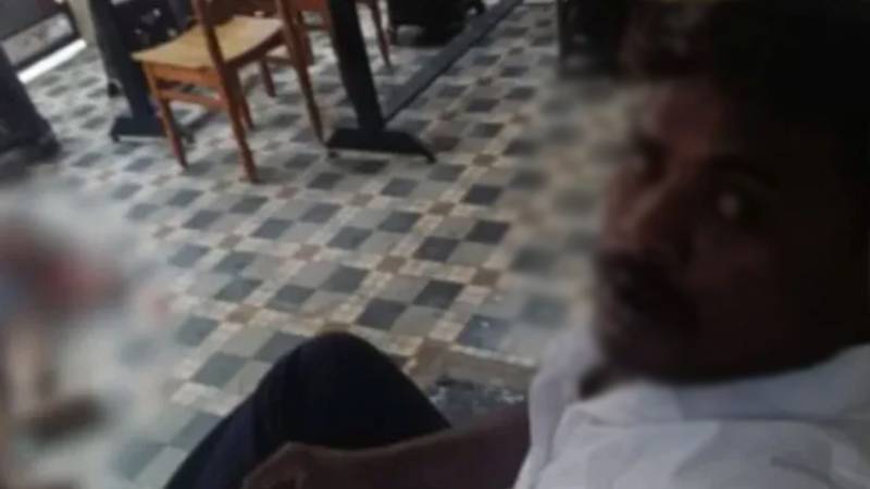 بھارت میں شوہر کا دل دہلا دینے والا اقدام، بیوی کا قتل، سیلفی کے ساتھ واٹس ایپ اسٹیٹس پر شیئر