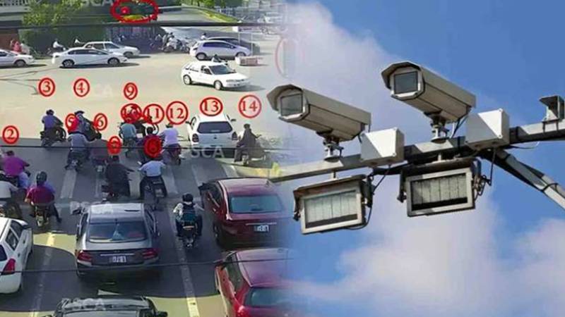ٹریفک پولیس کی کارروائیاں تیز، قوانین مزید سخت کر دیے گئے