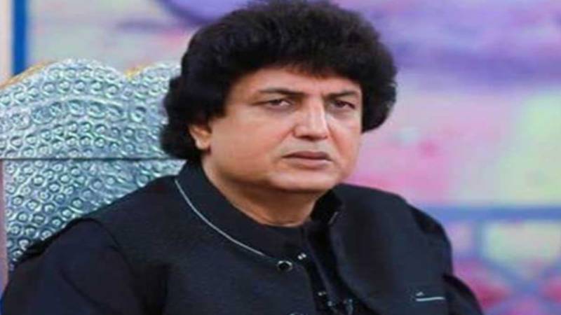 خلیل الرحمان قمر کا ویڈیو اسکینڈل: حسن شاہ کے خلاف مقدمہ درج کرنے کی درخواست جمع