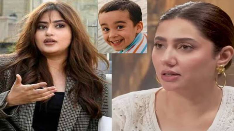 اداکاراؤں کا مین ہول میں گرنے سے بچے کی موت پر گہرا سوالات اٹھنا