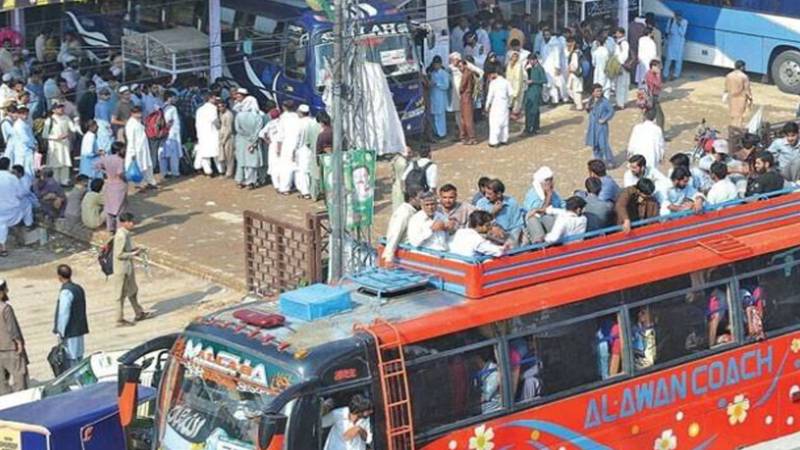 حکومت کی جانب سے زائد کرایہ وصول کرنے والے ٹرانسپورٹرز کے خلاف سخت کارروائی کا اعلان