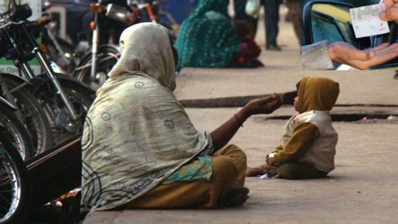 صوبہ بھر میں گداگری اور سہولت کاروں کے خلاف کریک ڈاؤن کا آغاز