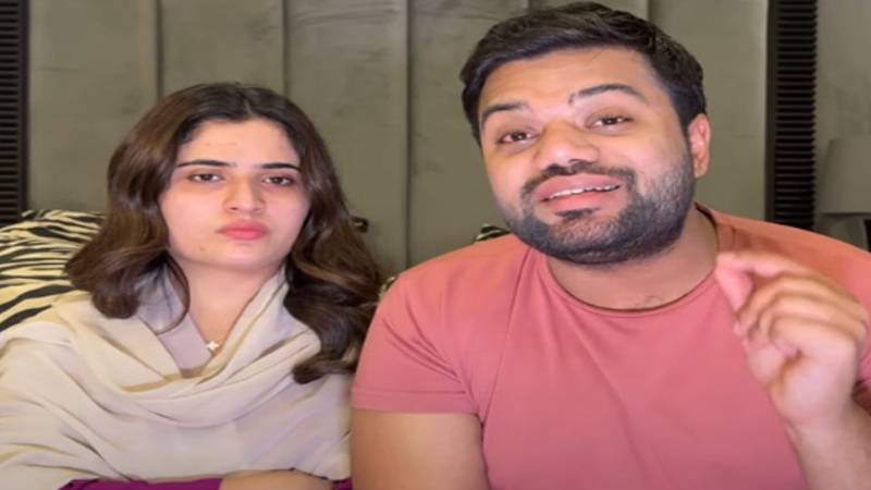شوہر کے یوٹیوب چینل میں مداخلت نہیں کرتی:عروب جتوئی