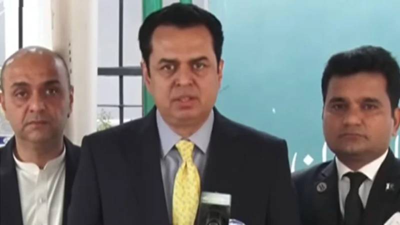 ہائیکورٹ آئیں یا اڈیالہ جائیں، دفعہ 144 کی خلاف ورزی پر کارروائی ہوگی، طلال چوہدری