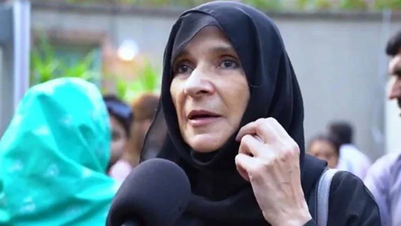 بانی پی ٹی آئی کی بہن عظمیٰ خان کو ملاقات کی اجازت مل گئی