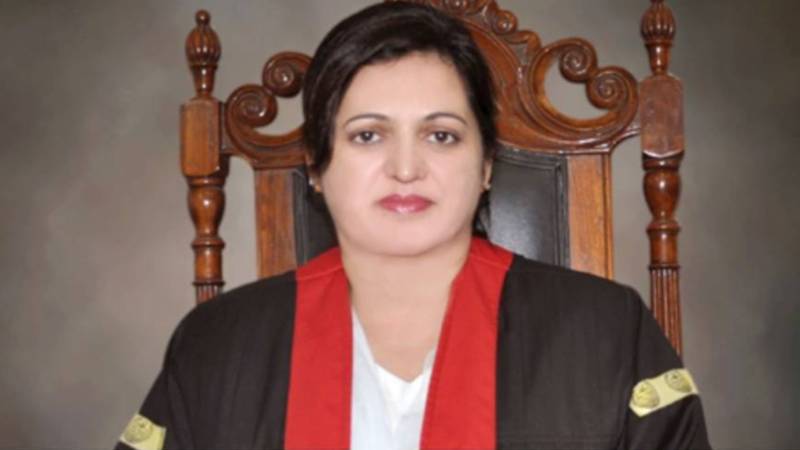 پہلےآگاہی، وائلیشن پروارننگ، دوسری وائلیشن پر گرفتاری، چیف جسٹس کا کم عمر والیٹرزکیلئےحکم