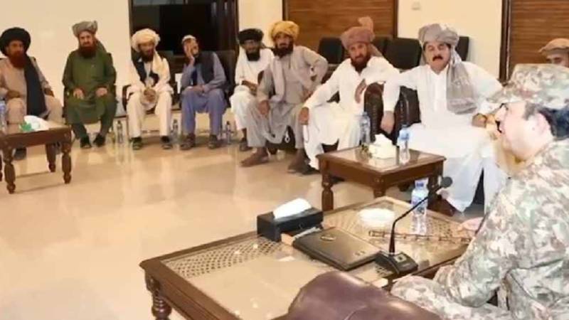 قبائلی عمائدین کا فتنہ الخوارج کے خاتمے تک سیکیورٹی فورسز کے ساتھ بھرپور تعاون کا عزم