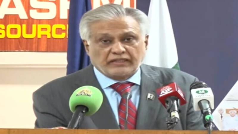 تنازعات عالمی امن کیلیے خطرہ ہیں؛ پاک بھارت جنگ خطرناک ثابت ہو سکتی تھی، اسحاق ڈار