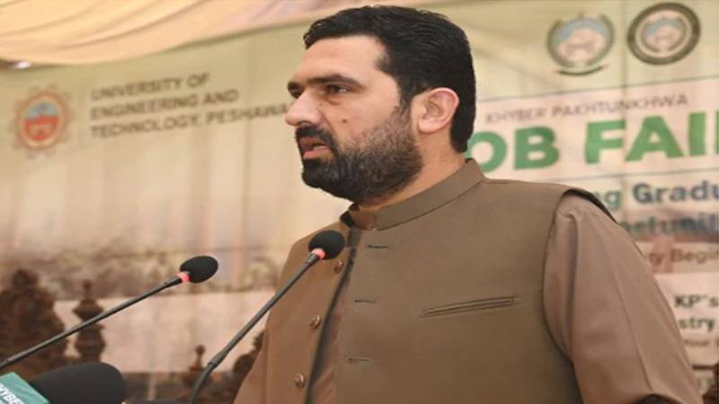 جن کا سیاست میں کام نہیں، وہ بھی مداخلت کر رہے ہیں:وزیراعلیٰ خیبر پختونخوا