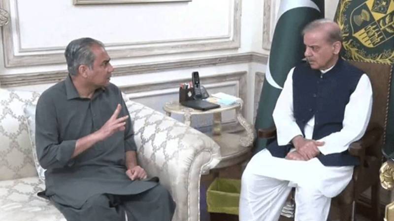  ہر شہید کے خون کا مکمل انصاف کریں گے، شہباز شریف، محسن نقوی کاعزم
