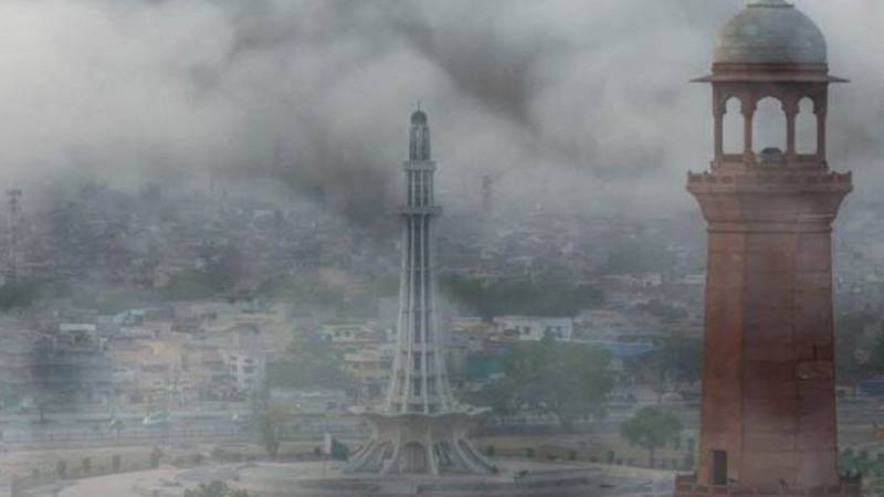 لاہور میں فضائی آلودگی میں قابلِ ذکر کمی، ماہرین کی اہم پیش گوئی