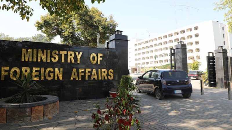 امریکا میں گرفتار مبینہ پاکستانی شخص اصل میں افغان شہری ثابت، دفتر خارجہ کی وضاحت